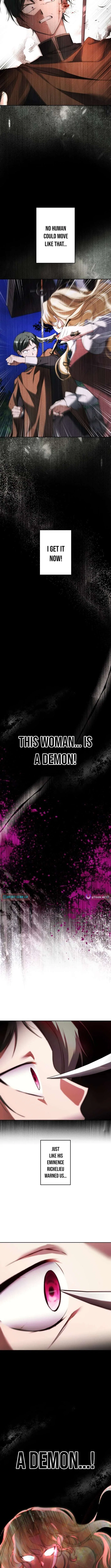 Milady: memoirs of a villainess Chapter 16 – Page 8