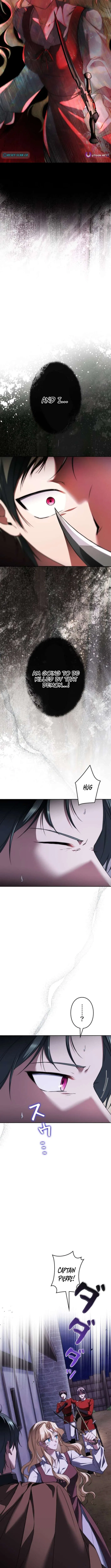Milady: memoirs of a villainess Chapter 16 – Page 9
