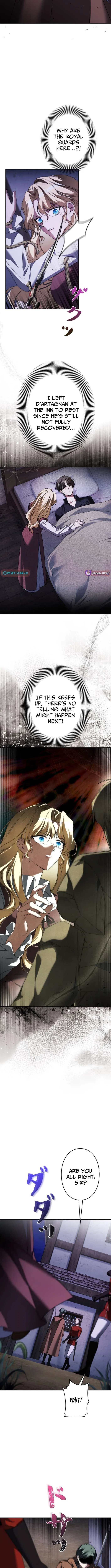 Milady: memoirs of a villainess Chapter 16 – Page 10