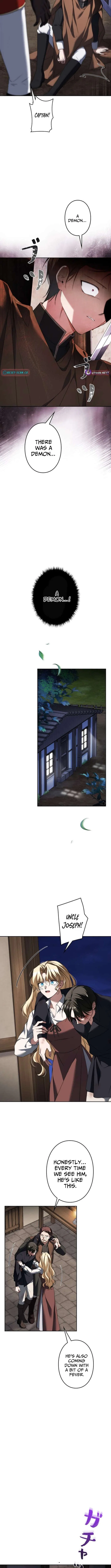 Milady: memoirs of a villainess Chapter 16 – Page 11