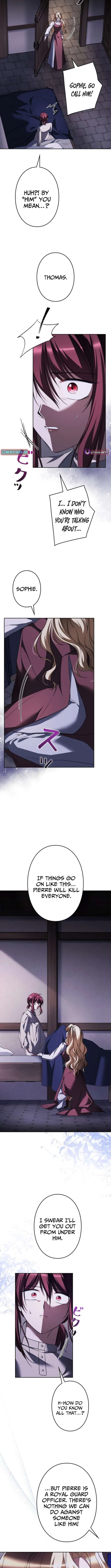 Milady: memoirs of a villainess Chapter 16 – Page 12
