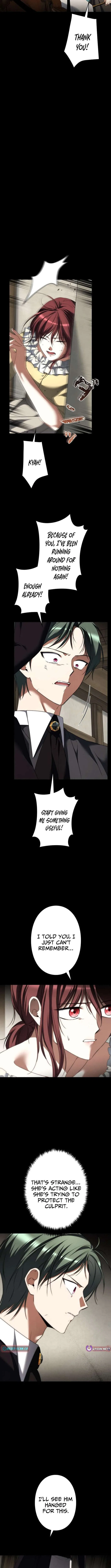 Milady: memoirs of a villainess Chapter 15 – Page 4
