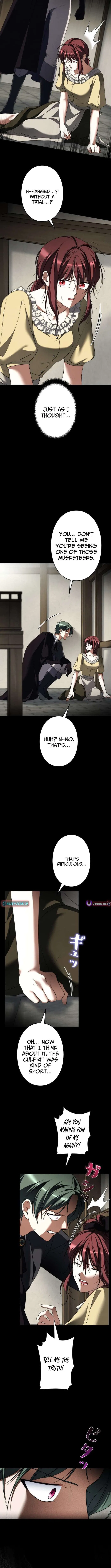 Milady: memoirs of a villainess Chapter 15 – Page 5