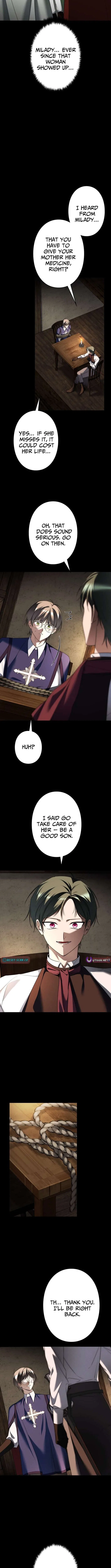 Milady: memoirs of a villainess Chapter 15 – Page 7