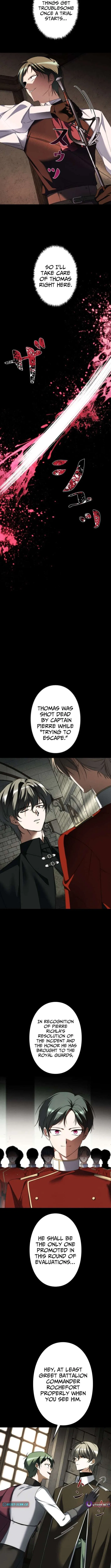 Milady: memoirs of a villainess Chapter 15 – Page 8