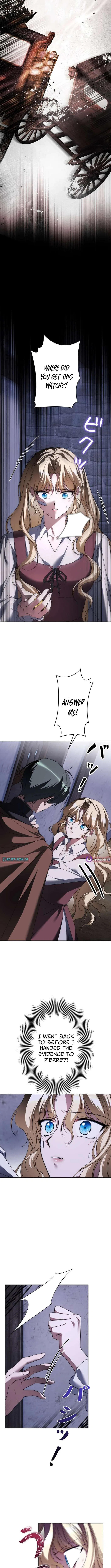 Milady: memoirs of a villainess Chapter 15 – Page 12