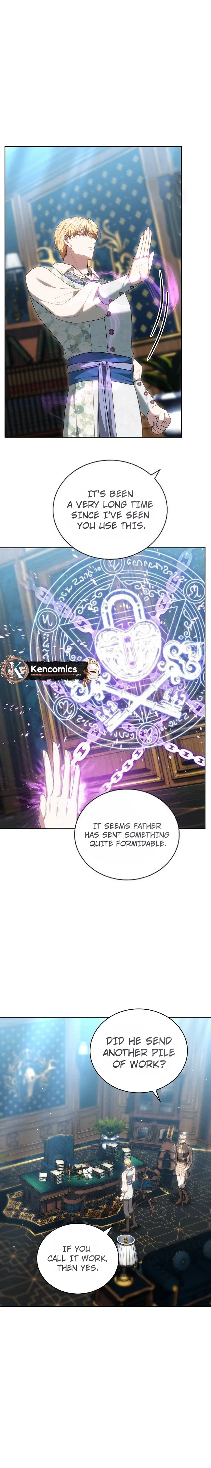 Her Majesty’s Needle Chapter 67 – Page 16