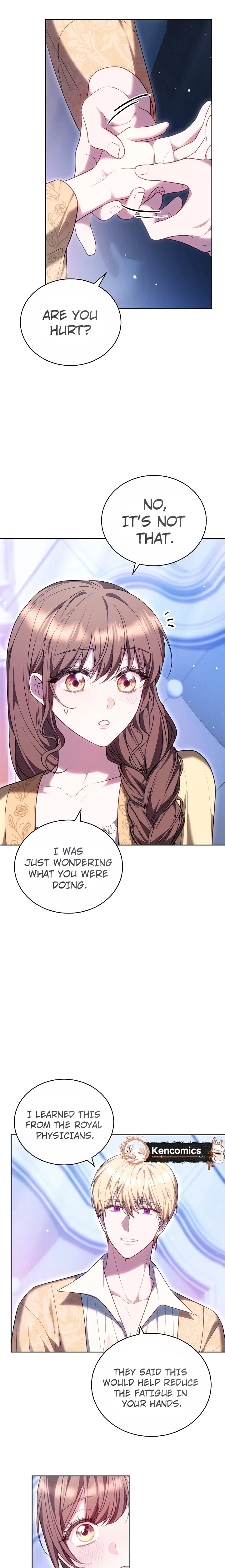 Her Majesty’s Needle Chapter 67 – Page 29