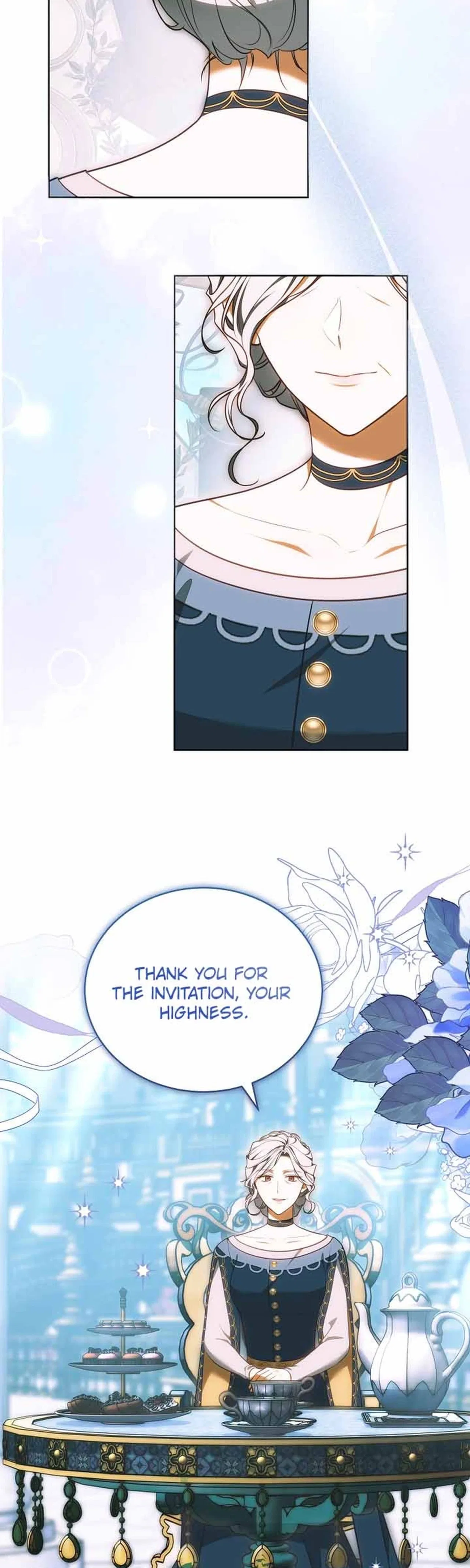 Her Majesty’s Needle Chapter 66 – Page 4