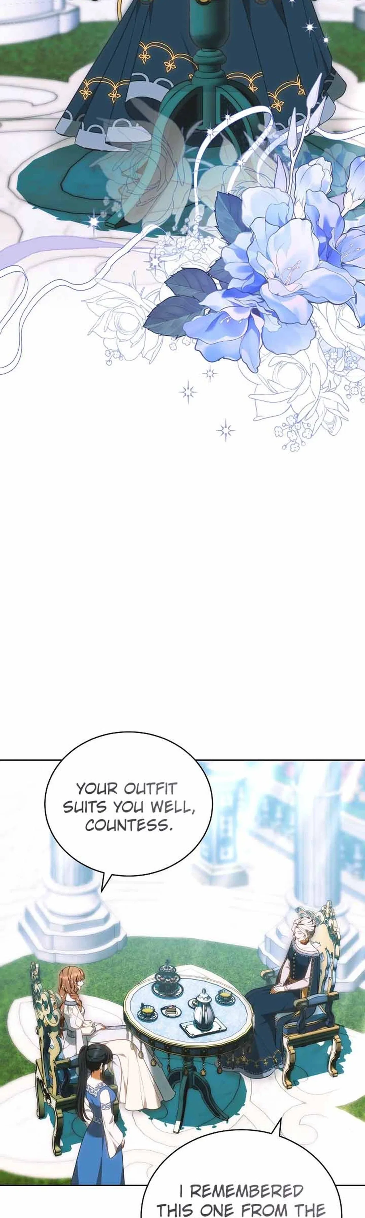 Her Majesty’s Needle Chapter 66 – Page 5