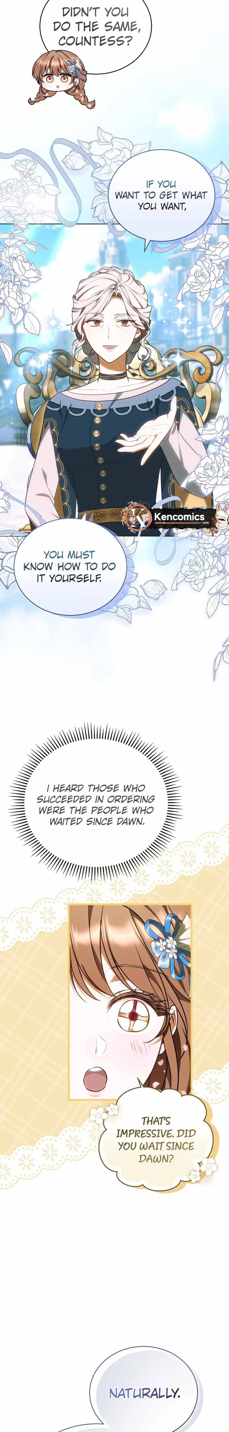 Her Majesty’s Needle Chapter 66 – Page 8