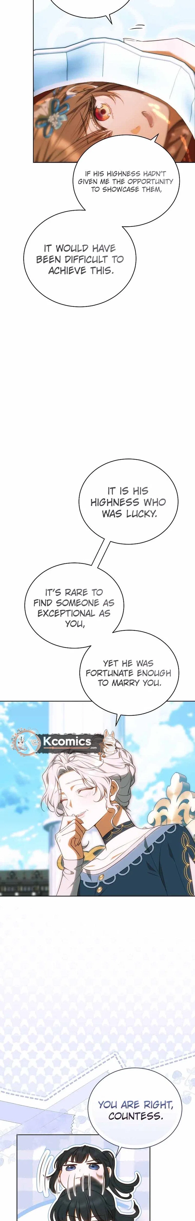 Her Majesty’s Needle Chapter 66 – Page 13