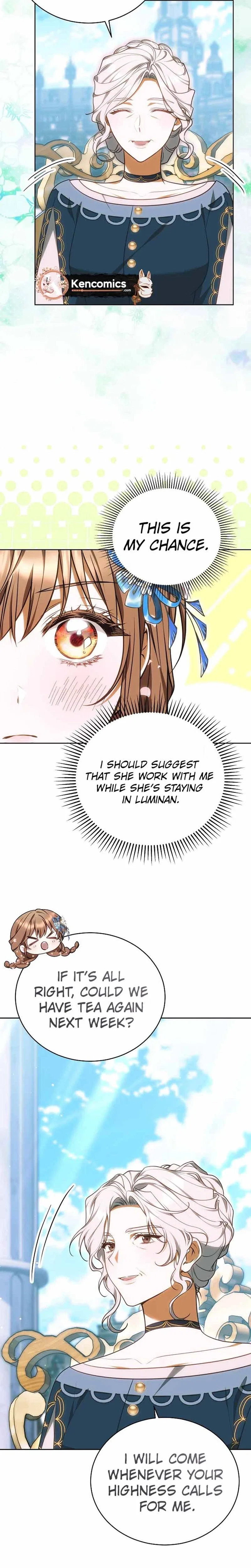 Her Majesty’s Needle Chapter 66 – Page 19