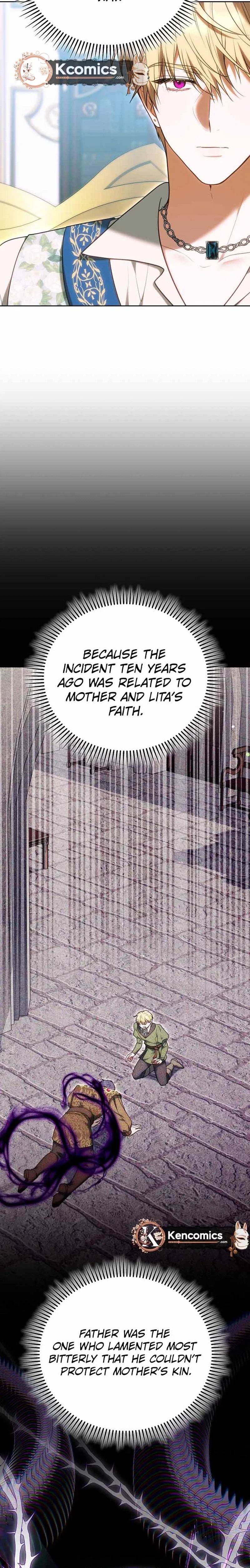 Her Majesty’s Needle Chapter 66 – Page 29