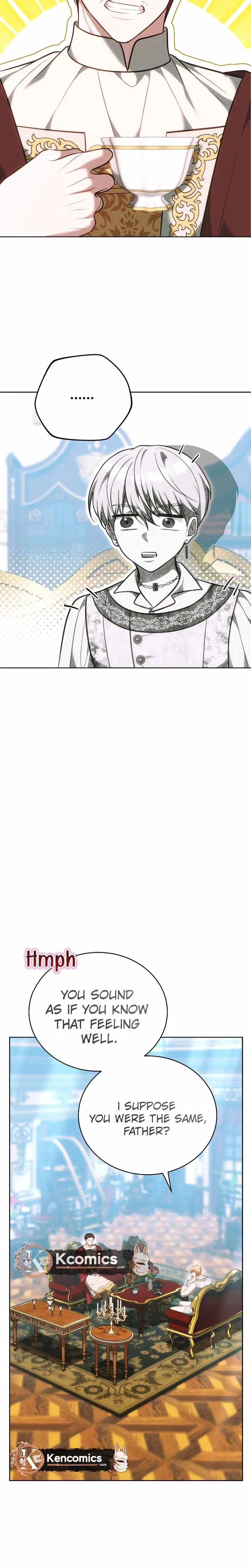 Her Majesty’s Needle Chapter 66 – Page 37