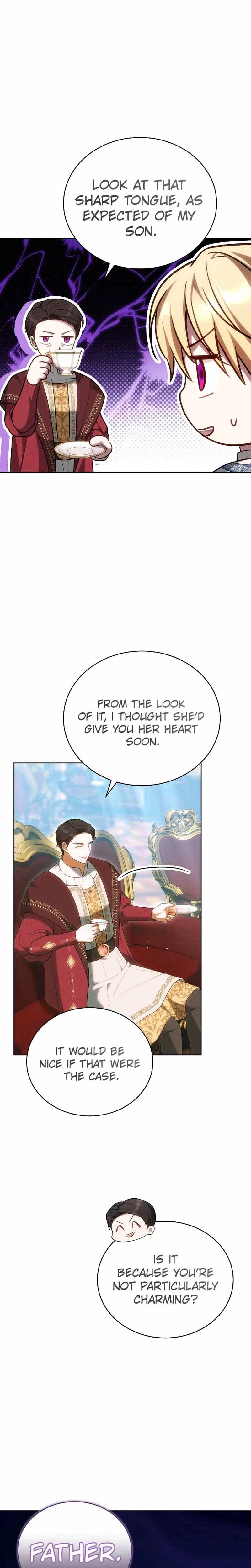Her Majesty’s Needle Chapter 66 – Page 38