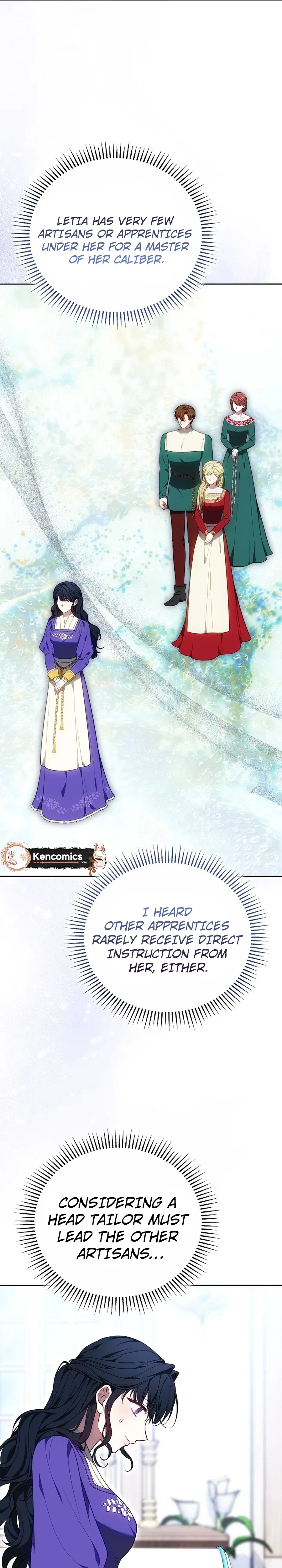 Her Majesty’s Needle Chapter 65 – Page 7