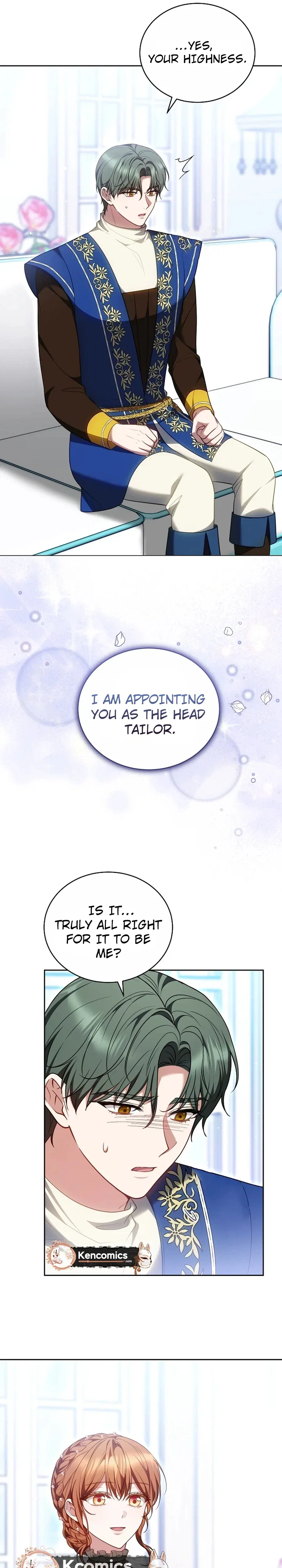 Her Majesty’s Needle Chapter 65 – Page 13