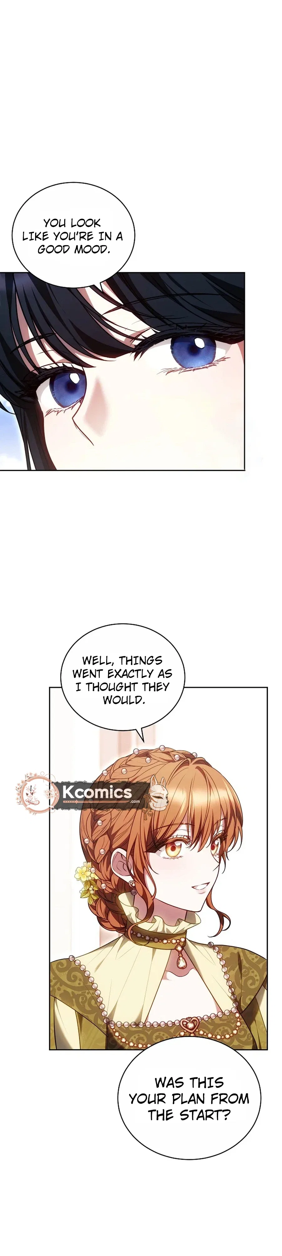 Her Majesty’s Needle Chapter 65 – Page 18