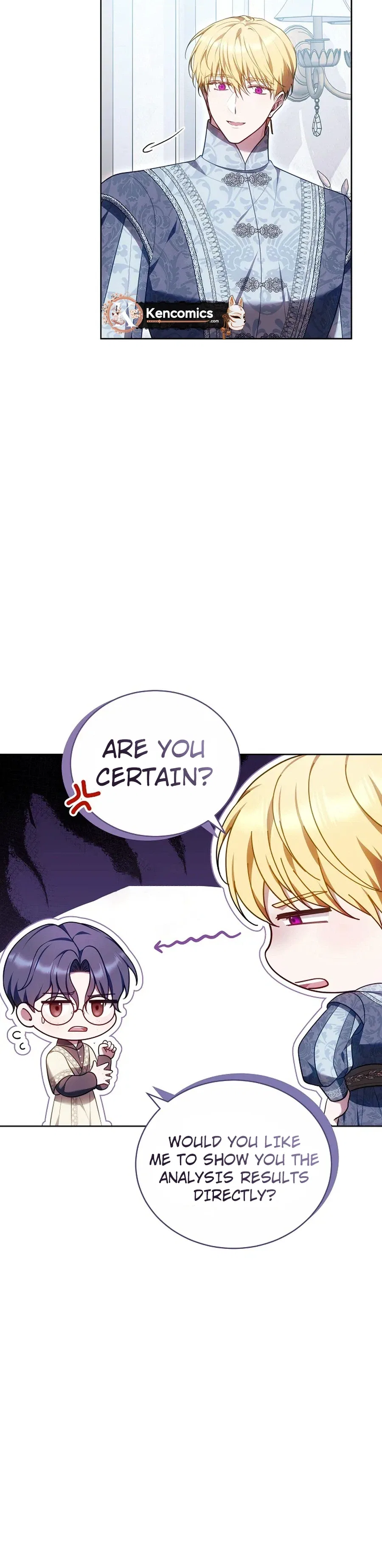 Her Majesty’s Needle Chapter 65 – Page 30