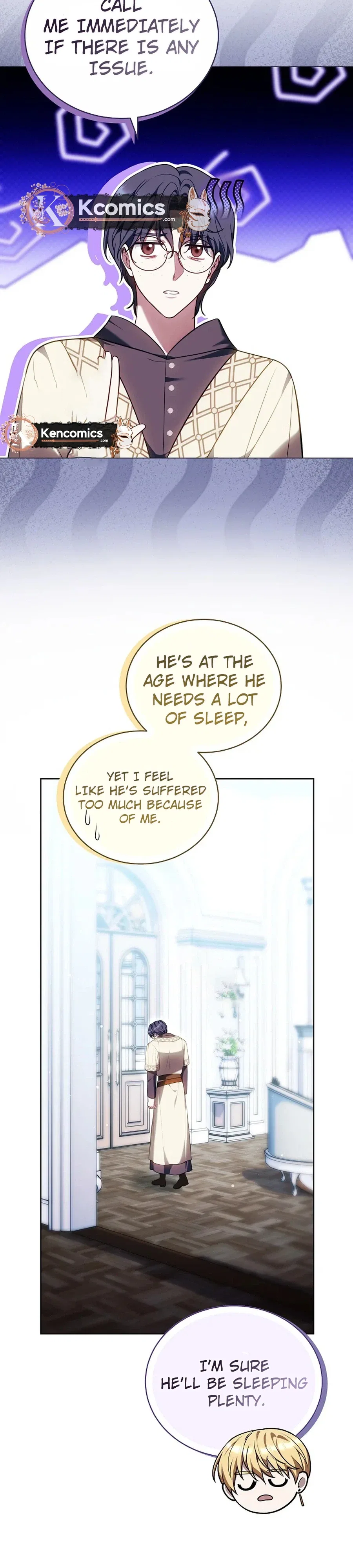 Her Majesty’s Needle Chapter 65 – Page 33