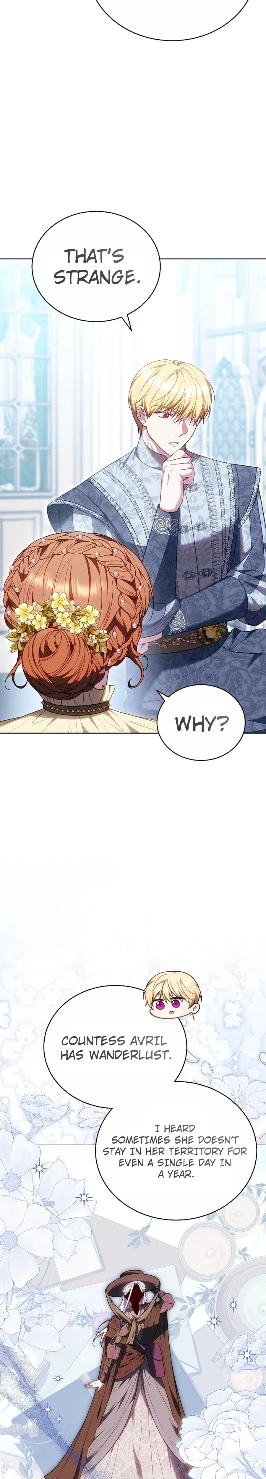 Her Majesty’s Needle Chapter 65 – Page 38