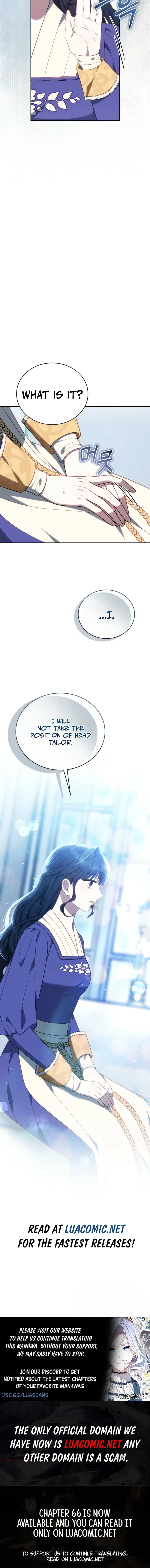 Her Majesty’s Needle Chapter 64 – Page 12