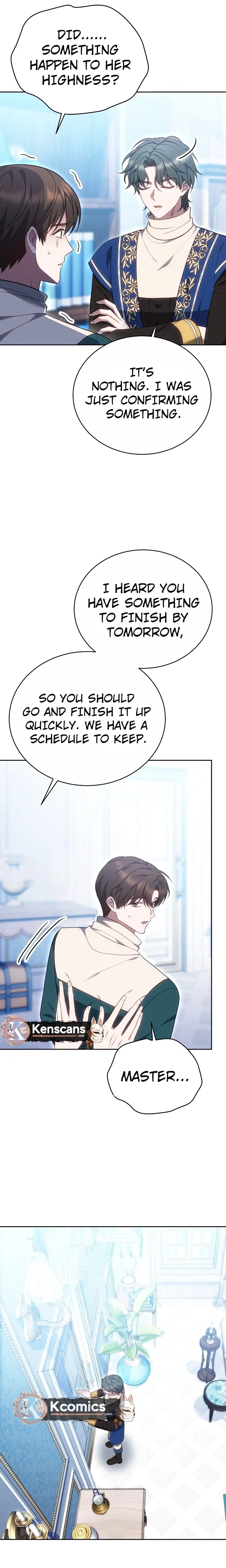 Her Majesty’s Needle Chapter 63 – Page 15