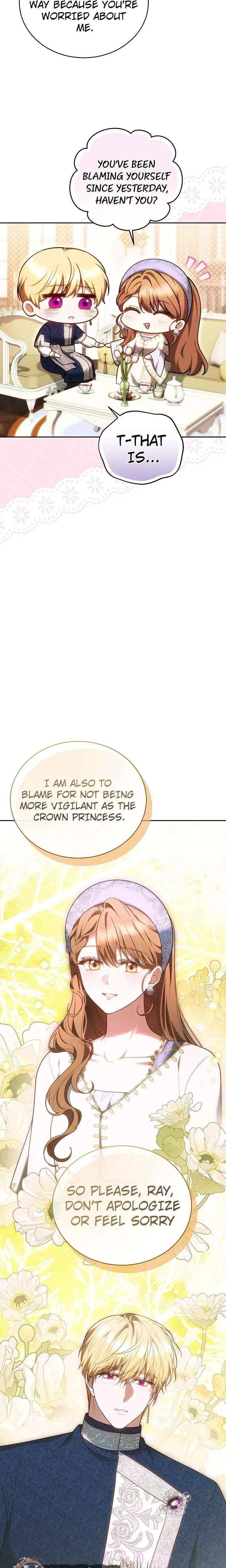 Her Majesty’s Needle Chapter 62 – Page 6