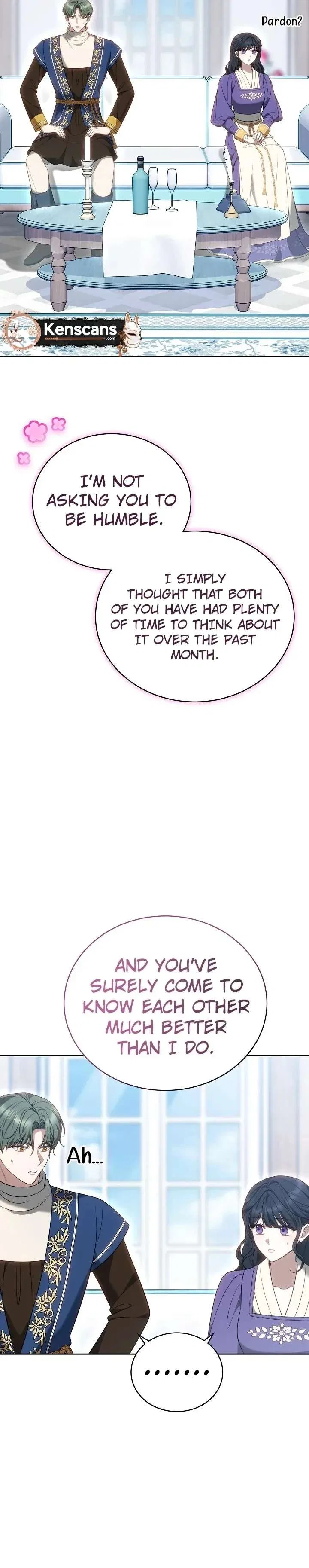 Her Majesty’s Needle Chapter 62 – Page 22