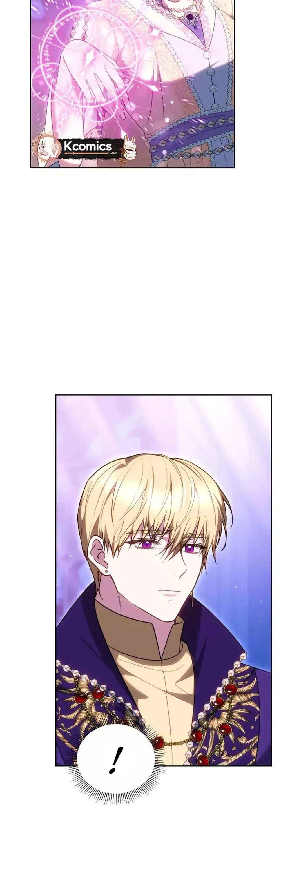 Her Majesty’s Needle Chapter 61 – Page 2