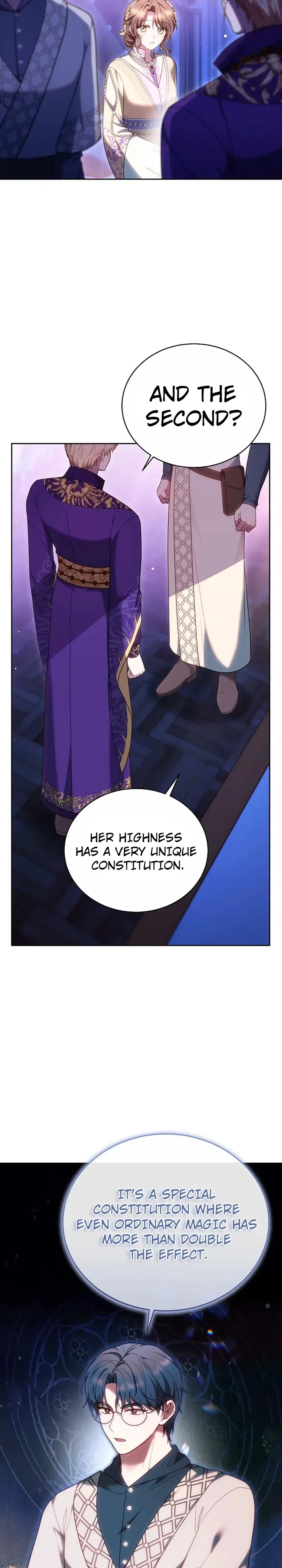 Her Majesty’s Needle Chapter 61 – Page 9