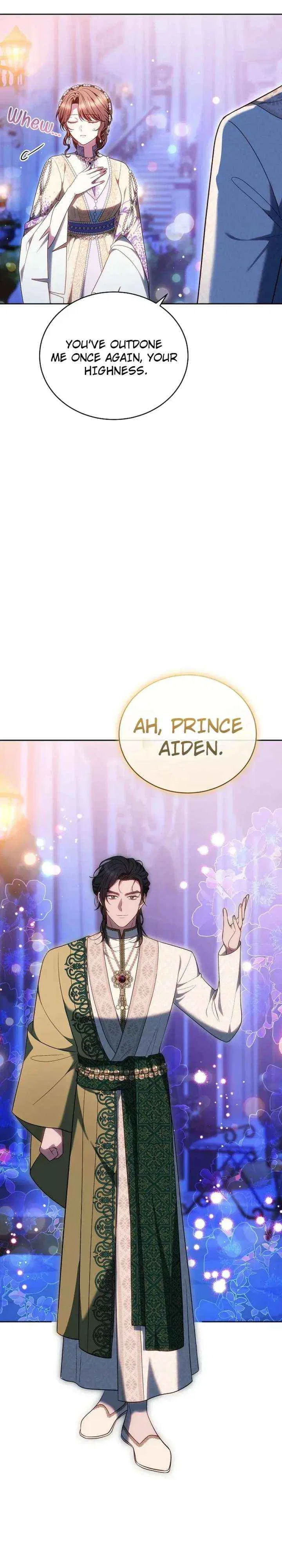 Her Majesty’s Needle Chapter 60 – Page 6