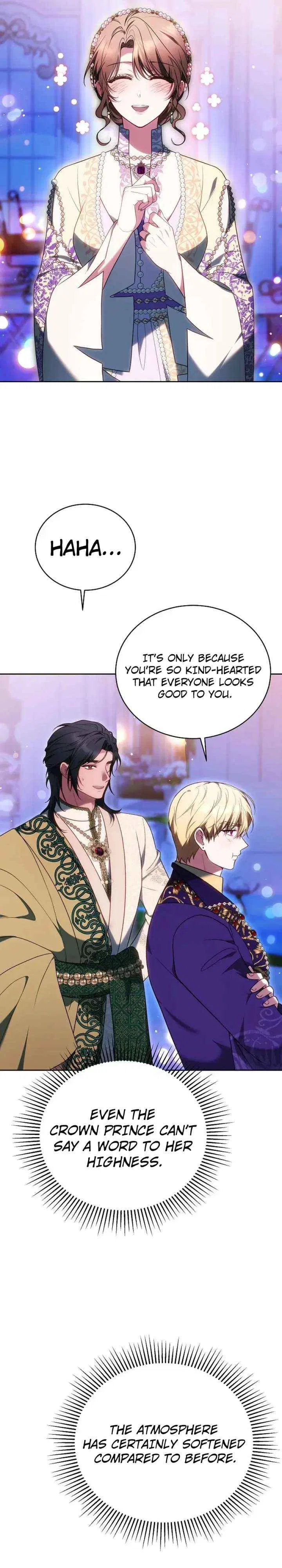 Her Majesty’s Needle Chapter 60 – Page 15