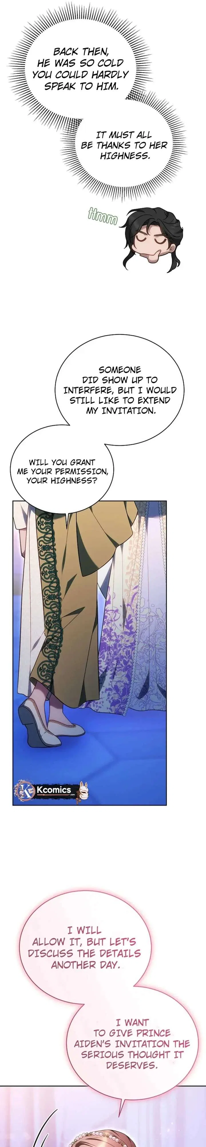 Her Majesty’s Needle Chapter 60 – Page 17
