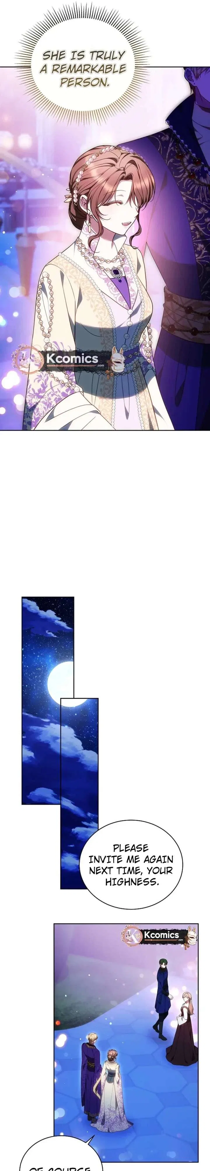 Her Majesty’s Needle Chapter 60 – Page 20