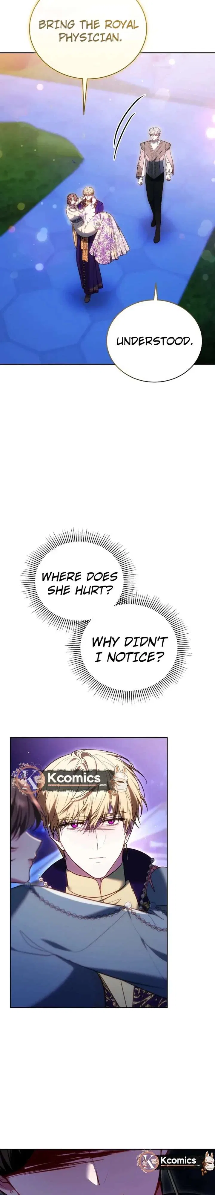 Her Majesty’s Needle Chapter 60 – Page 27
