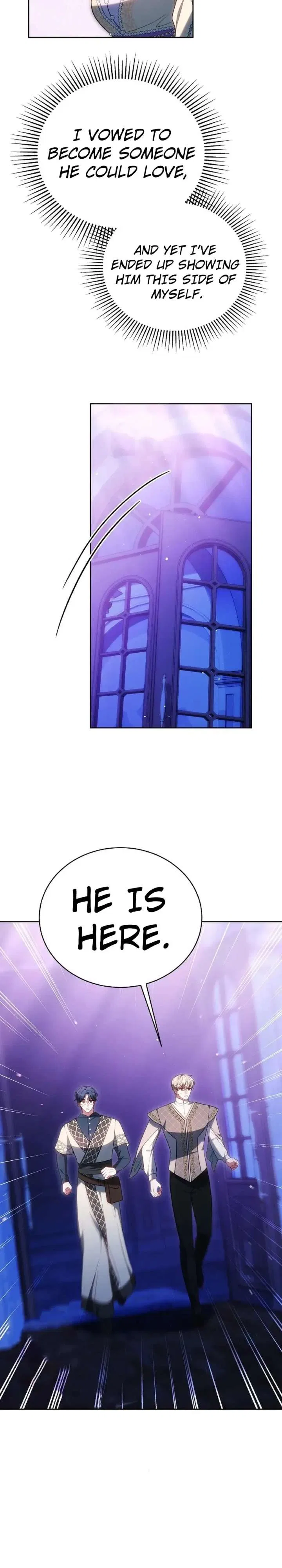 Her Majesty’s Needle Chapter 60 – Page 33
