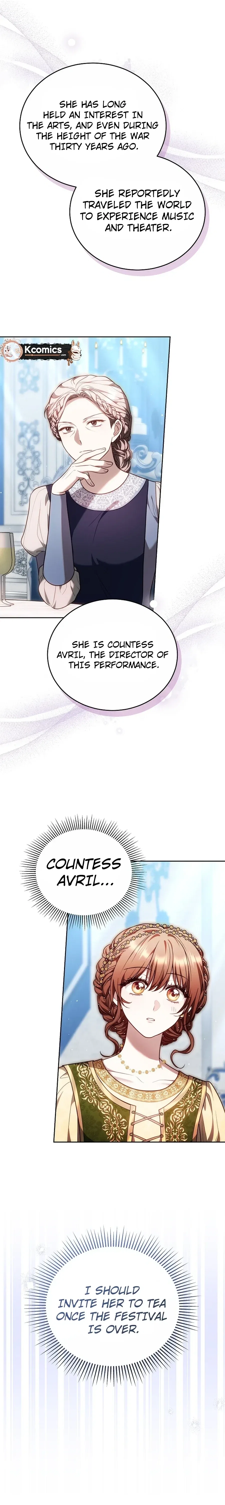 Her Majesty’s Needle Chapter 54 – Page 5