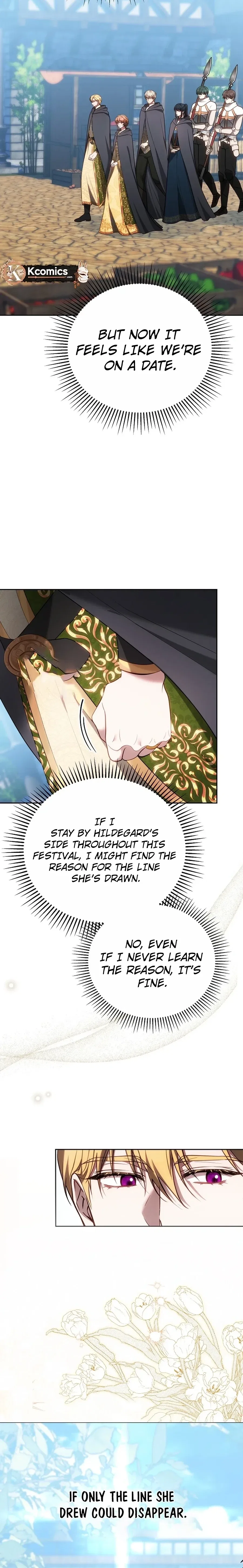 Her Majesty’s Needle Chapter 54 – Page 18