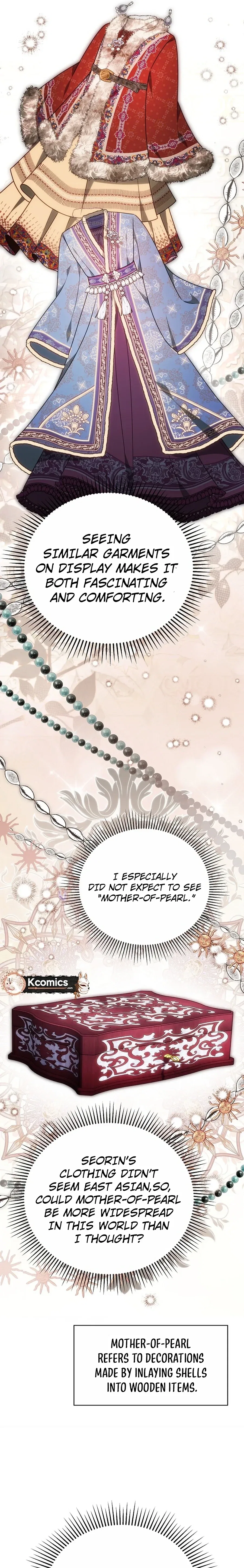 Her Majesty’s Needle Chapter 54 – Page 21