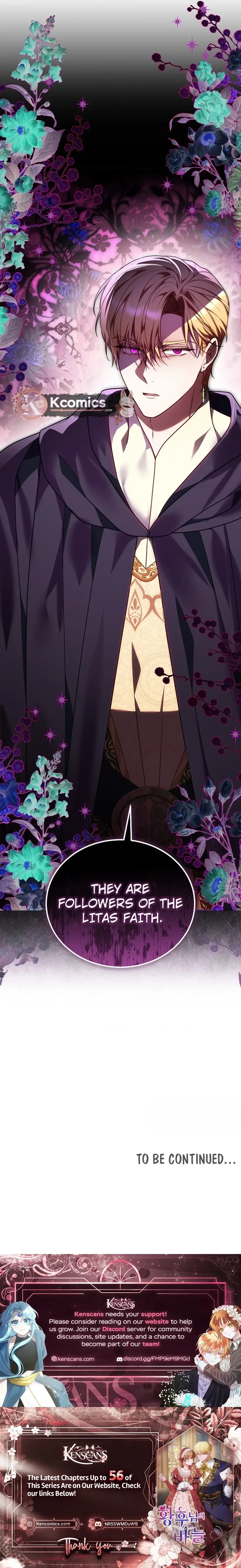 Her Majesty’s Needle Chapter 54 – Page 30