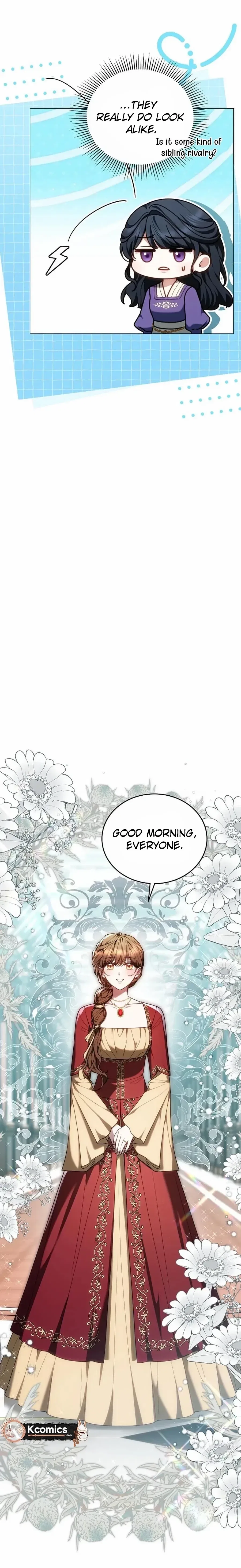 Her Majesty’s Needle Chapter 52 – Page 6
