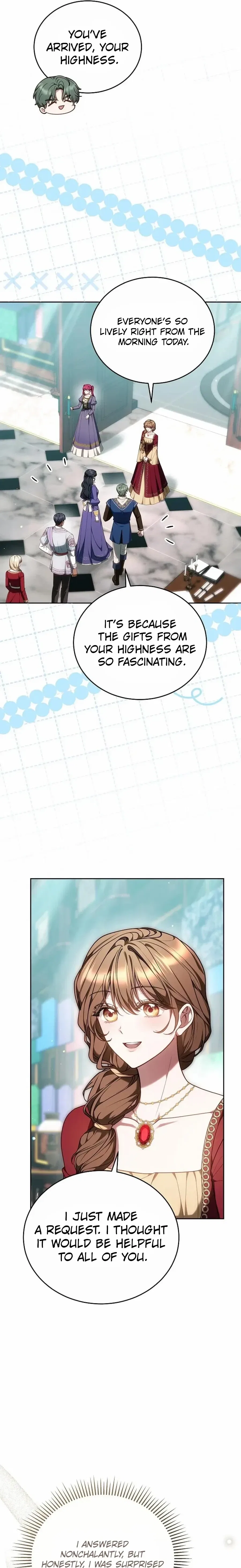 Her Majesty’s Needle Chapter 52 – Page 7