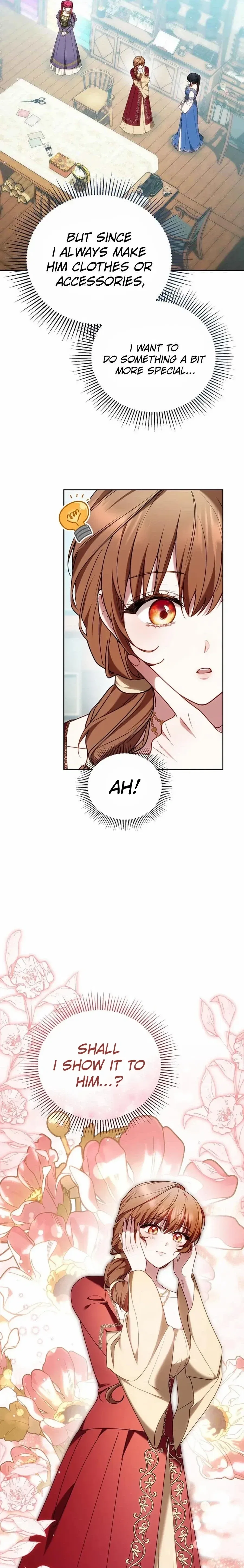 Her Majesty’s Needle Chapter 52 – Page 17