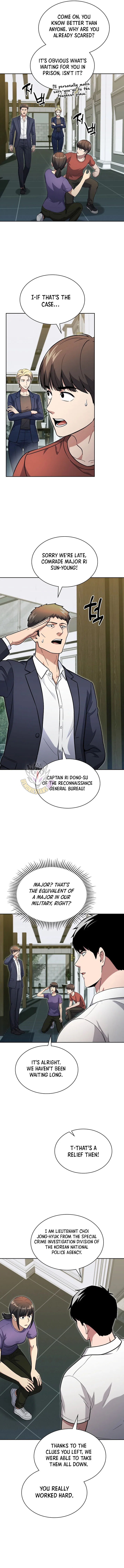 Reset Life of Regression Police Chapter 163 – Page 3