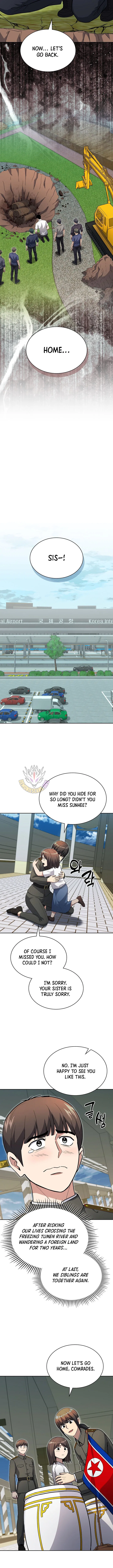Reset Life of Regression Police Chapter 163 – Page 6