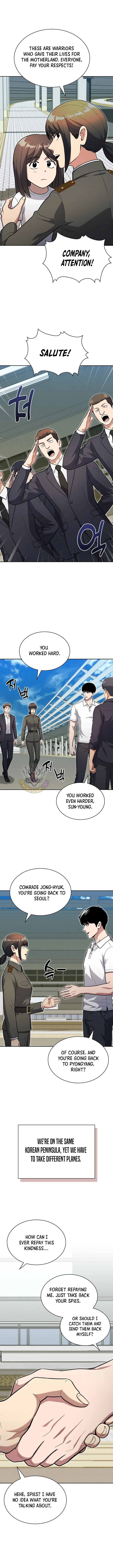 Reset Life of Regression Police Chapter 163 – Page 7