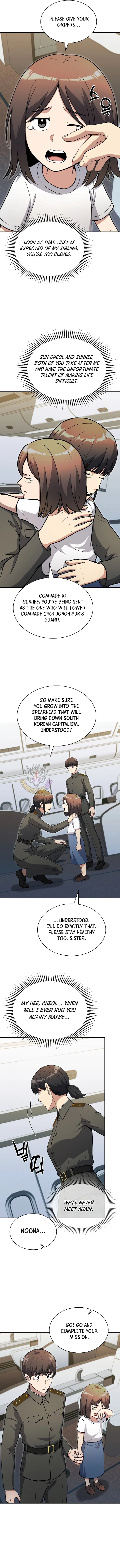 Reset Life of Regression Police Chapter 163 – Page 12