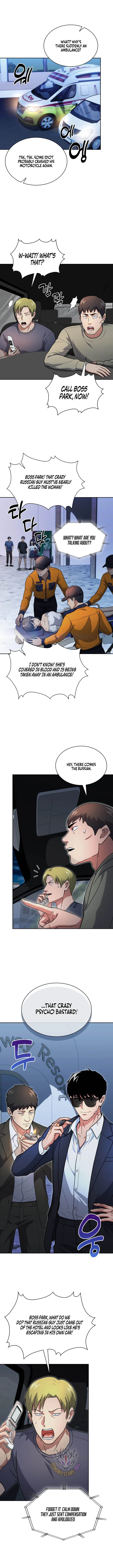 Reset Life of Regression Police Chapter 162 – Page 3